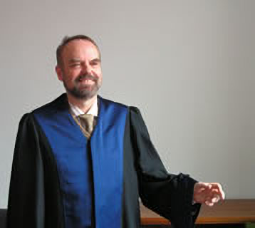 Photo of Dr. Pöhner