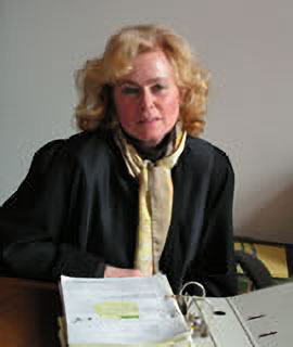 Foto von Frau Pöhner