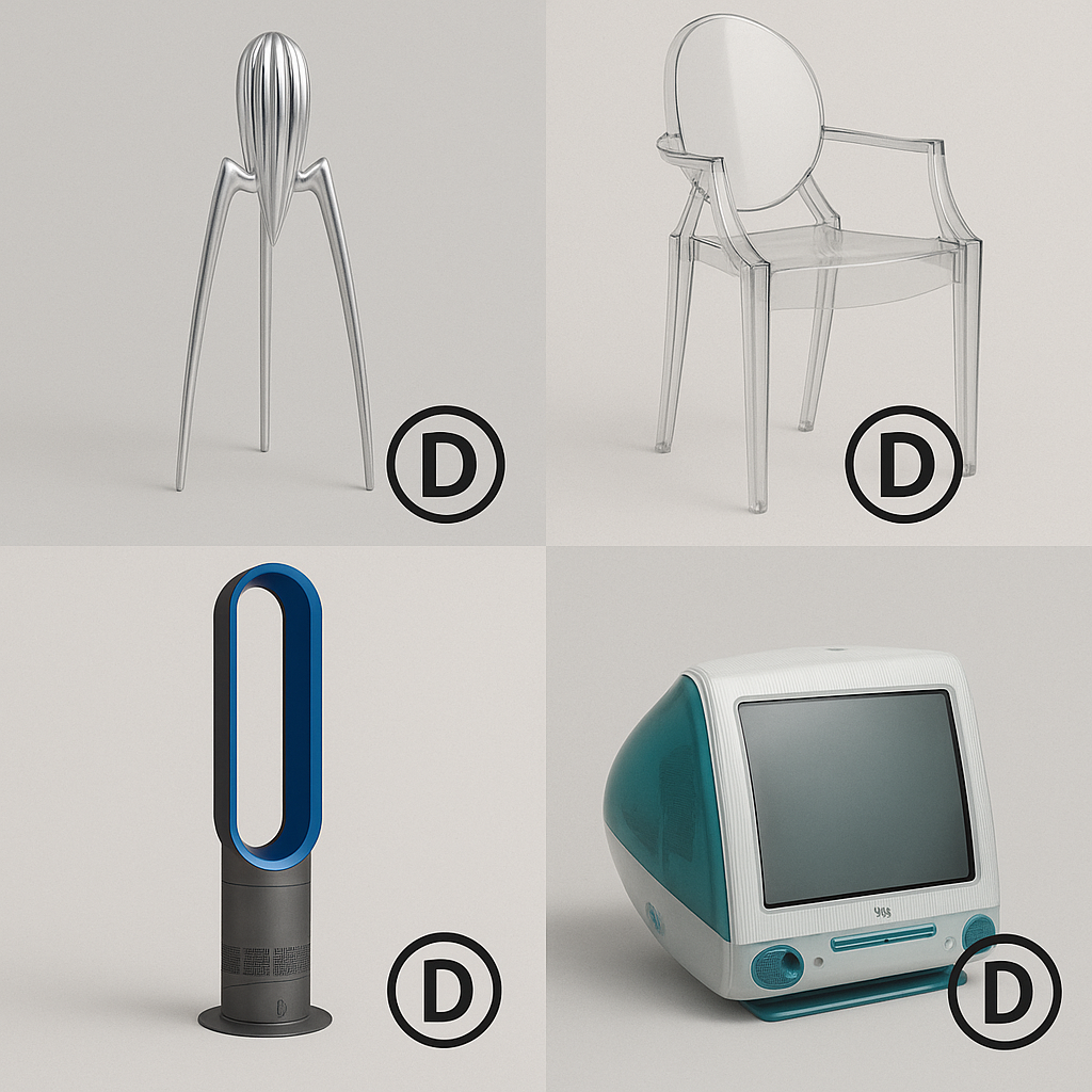 Illustration der EU-Designreform