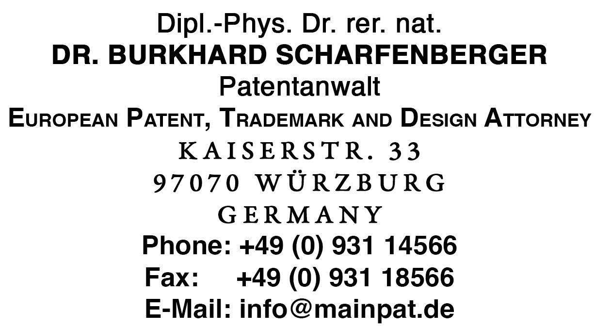 contact details